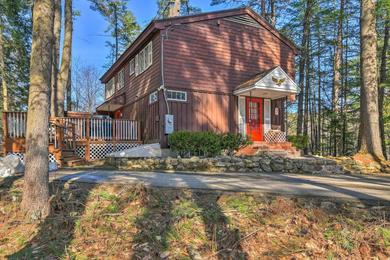 Holiday home N Conway Home with Porch -Walk to Cranmore Mtn Resort