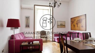 Апартаменты Italianway-Colonnetta