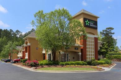 Hotel Extended Stay America Suites - Birmingham - Perimeter Park South