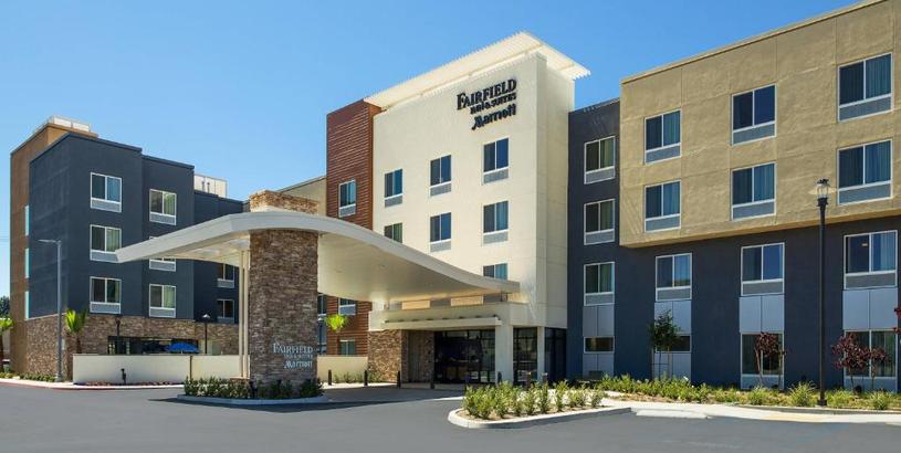 Hotel Fairfield Inn & Suites by Marriott San Diego North/San Marcos