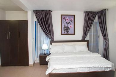 Lovely 1-bedroom apartment at the heart of Asokoro