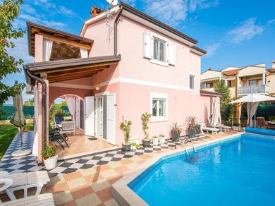 Luxurious Villa in Nova Vas Croatia with Pool