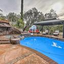 Holiday home Chic Whittier Oasis Private Pool, Grill and Hot Tub