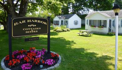 Дом отдыха Bar Harbor Cottages & Suites