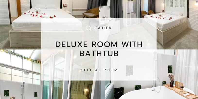 Отель Le Cartier