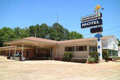 Мотель University Motel