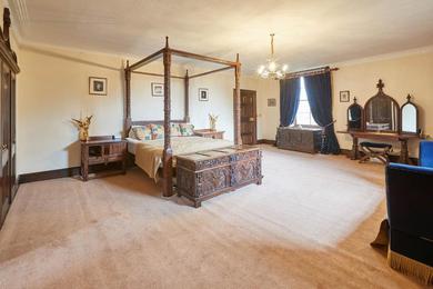 Holiday home Host & Stay - Appleby Castle, The Baron's Wing