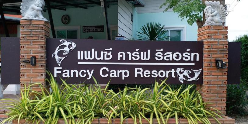  Fancy Carp Resort