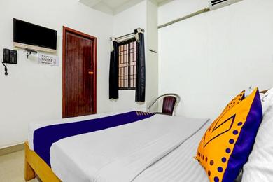 Отель OYO Flagship Jayam Annex Residency