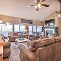 Holiday home Lakefront Home with Point Venture Golf Access!