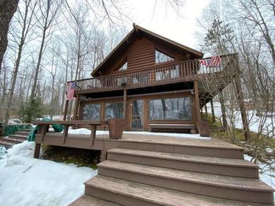 Holiday home Grand View Log Cabin
