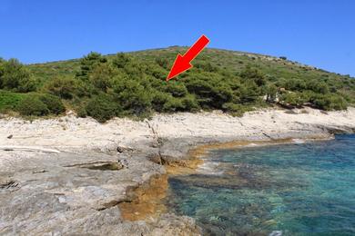 Holiday home Secluded fisherman's cottage Cove Ripisce, Dugi otok - 394