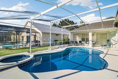 Дом отдыха Grand Deluxe 4BD Pool Home near Disney & Universal
