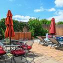 Hotel Spacious 4 BR with Heated Pool&SPA ,Fire Pit