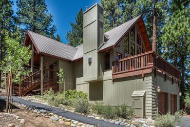 Дом отдыха Basque Haus by Tahoe Mountain Properties