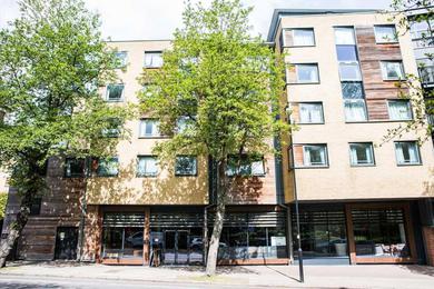 Student accommodation Modern Studios and Private Bedrooms with Shared Kitchen at Chapter Islington in London