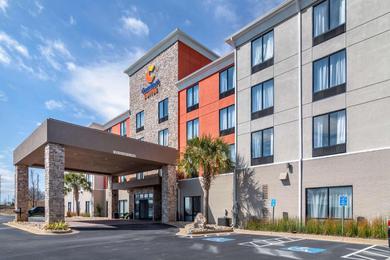 Hotel Comfort Suites McDonough Atlanta South