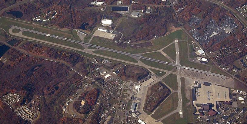 Аэропорт Ньюбург Стюарт (SWF), Newburgh, Соединенные Штаты