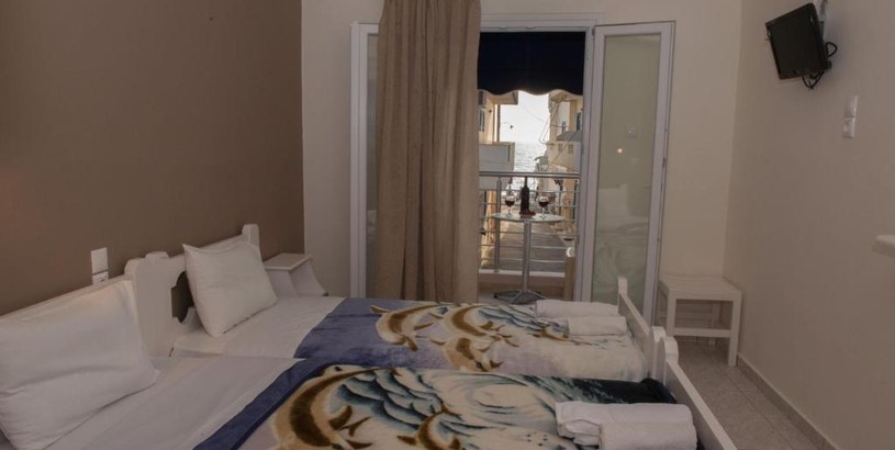 Апартаменты Lybian Sea