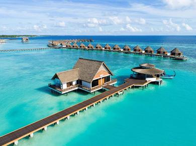 Курорт Mercure Maldives Kooddoo All-Inclusive Resort