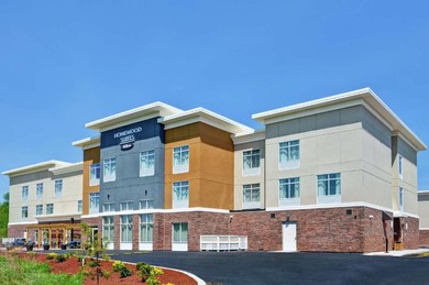 Hotel Homewood Suites By Hilton Hadley Amherst