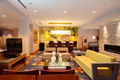 Hotel Courtyard by Marriott Ithaca Airport/University