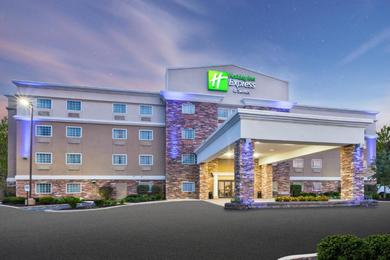 Отель Holiday Inn Express & Suites Carmel North – Westfield, an IHG Hotel