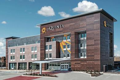 Отель La Quinta by Wyndham Dallas Grand Prairie North