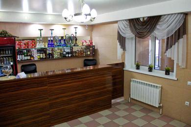 Hotel Erunin Hotels Group, Dalidovicha 35