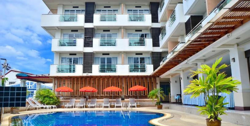 Hotel First Residence Hotel - SHA Plus