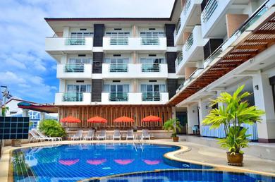 First Residence Hotel - SHA Plus