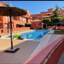 Апартаменты Apartamento Vista Hermosa en Punta Candor con piscina y Wifi