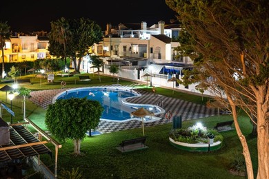 Hotel Dúplex La Perla de Andalucia