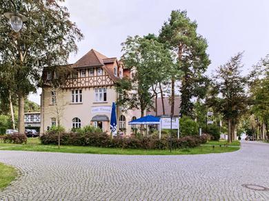 Hotel Hotel Villa Raueneck