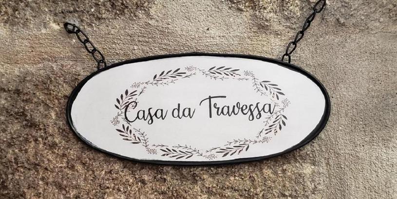 Дом отдыха Trajadinha - Casa da Travessa