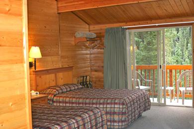 Lodge Denali Grizzly Bear Resort