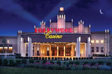 Отель Hollywood Casino Joliet Hotel