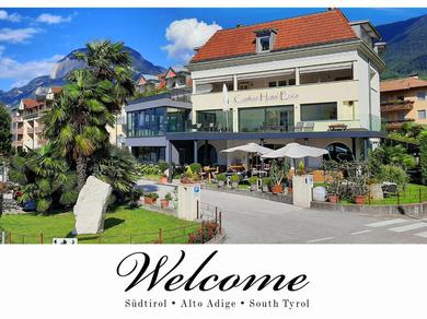 Отель Hotel Comfort Erica Dolomiti Val d'Adige