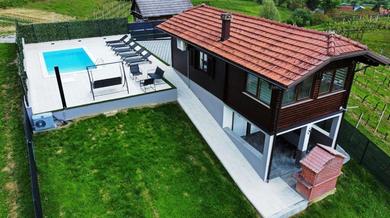 Holiday home Family friendly house with a swimming pool Veliko Trgovisce, Zagorje - 20839