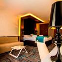 Отель Hotel Hills Sarajevo Congress & Thermal Spa Resort