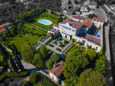 Гостевой дом Villa Scorzi - Residenza d'Epoca - Adults only
