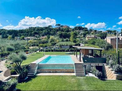 Holiday home Casale Sacro Cuore con piscina privata