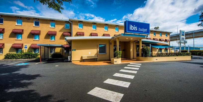 Отель ibis Budget Brisbane Airport