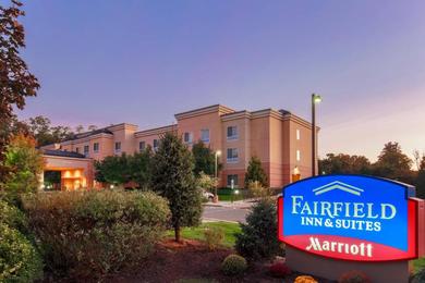 Hotel Fairfield Inn & Suites by Marriott Mahwah