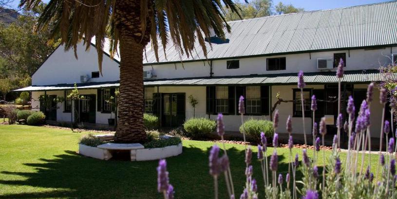 Гостевой дом Lemoenfontein
