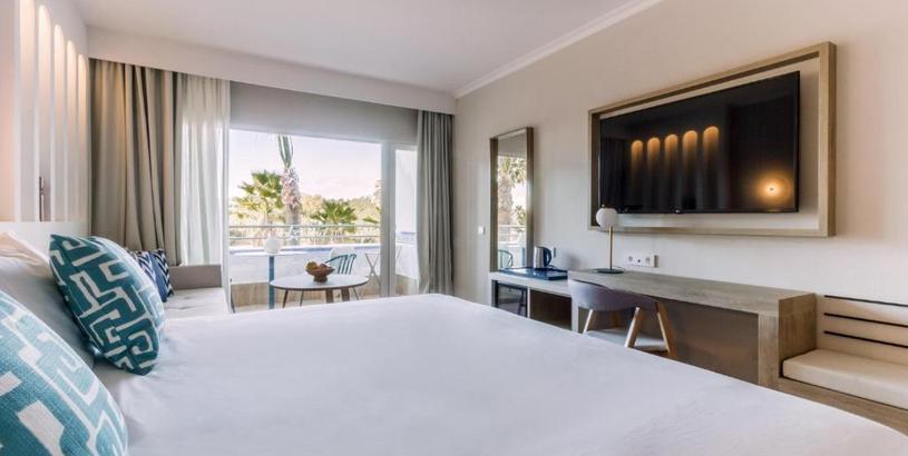 Отель METT Hotel & Beach Resort Marbella Estepona