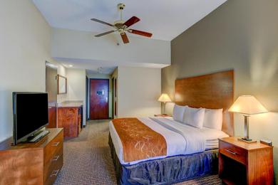 Hotel Comfort Suites Raleigh Durham Airport/RTP
