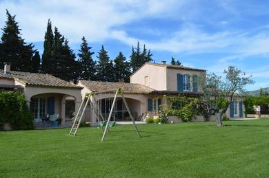 Holiday home LS2-375 CARABANO Partie de maison avec piscine à partager, 2 personnes, à Cheval Blanc, Luberon, Provence