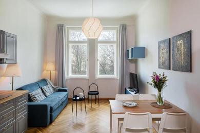 Apartments Classy Apartment in Karlin by Prague Days