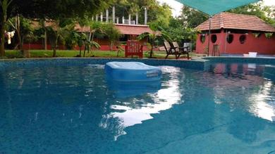 Guest house Paradise Vana Vilasa Homestay with Swimming pool